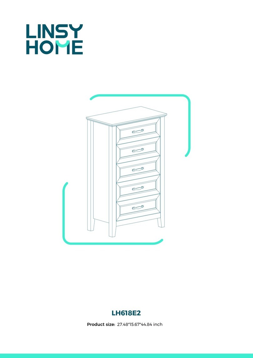 LINSY HOME LH618E2 User manual