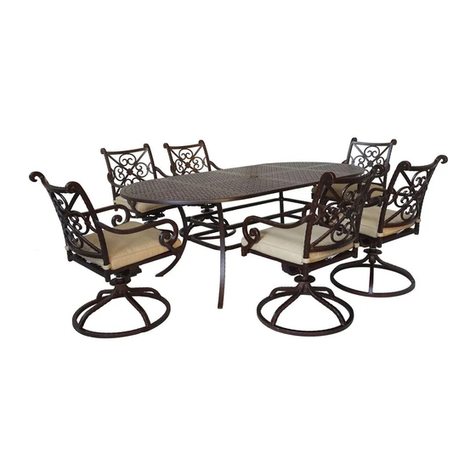 Home Decorators Collection WILSHIRE 211-7S1-7DUS-V2 Use and care guide Home Decorators Collection WILSHIRE 211-7S1-7DUS-V2 Use and care guide