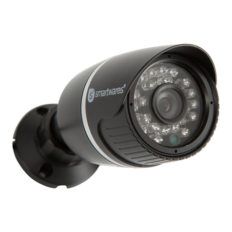 Smartwares DVR520C User manual