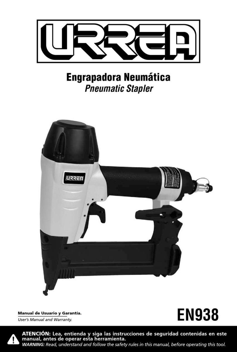 Urrea EN938 Dimensions and installation guide
