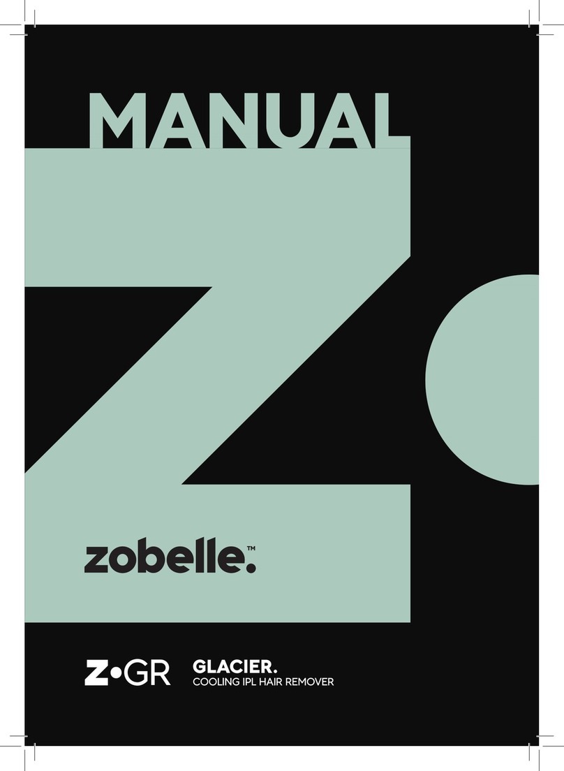 zobelle Z-GR manual