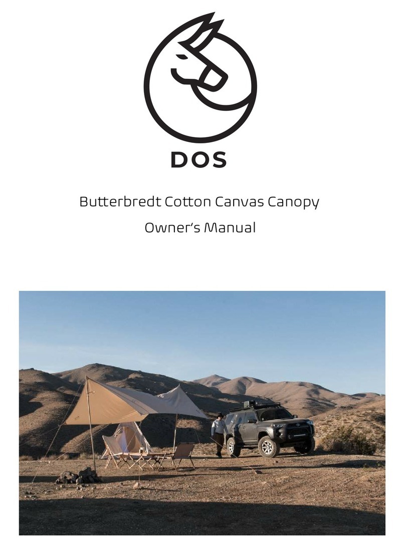 Dos Butterbredt User manual