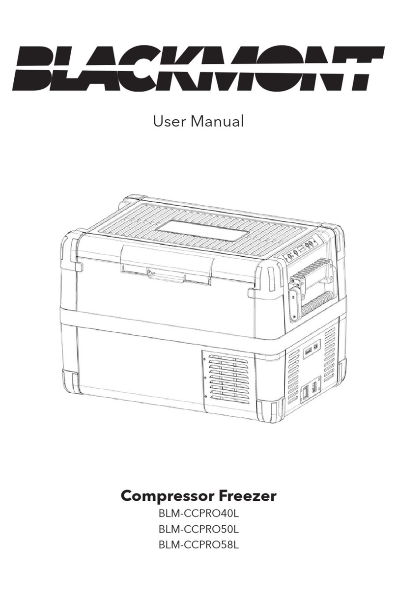 BLACKMONT BLM-CCPRO40L user manual
