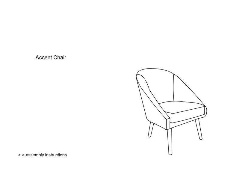 Mercer41 W002028780 Assembly instructions