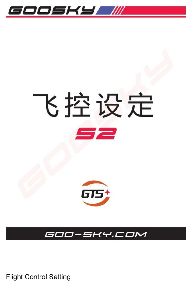 Goosky S2 manual