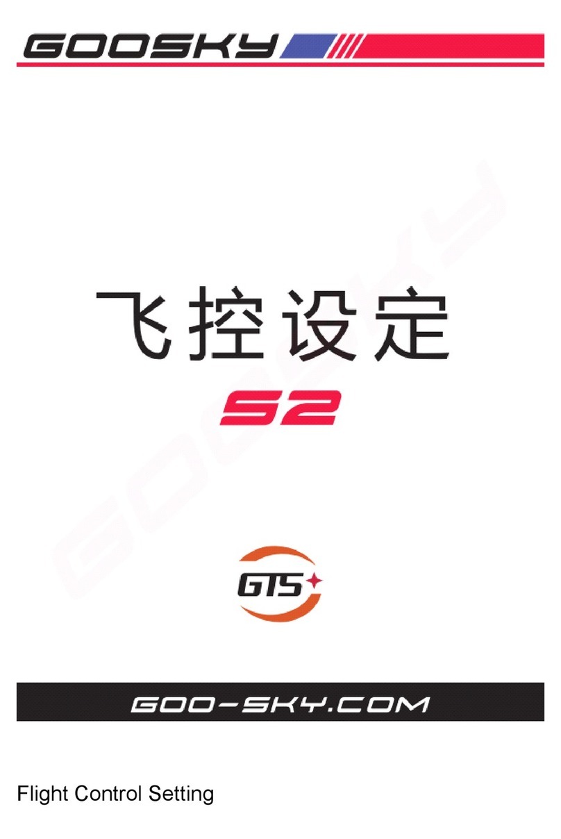 Goosky S2 manual