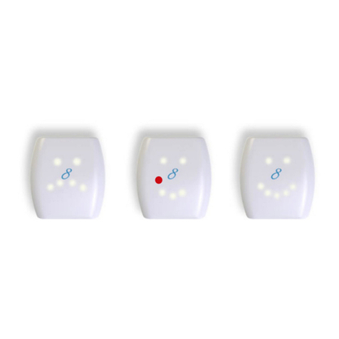 Activ8 Professional activity level tracker instructions
