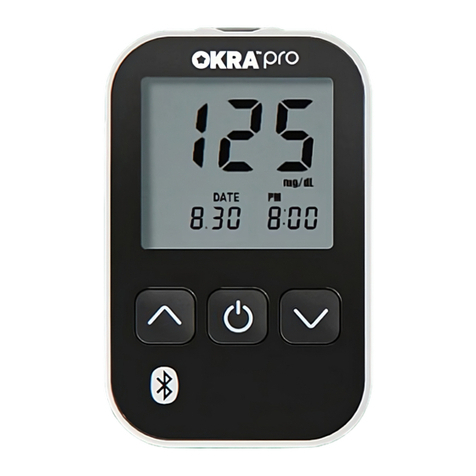 OKRA 06 user manual