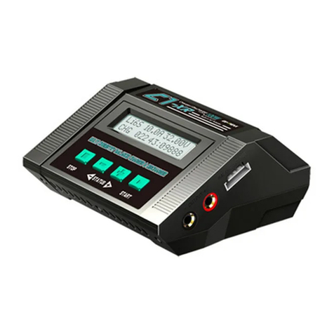 DroneTech EV-PEAK C1-XR instruction manual