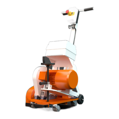 Floor iQ VLFR-220R user guide