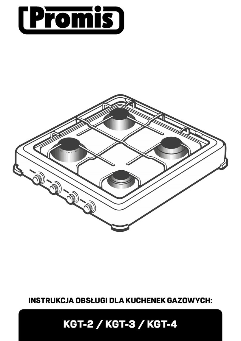 Promis KGT-2 manual