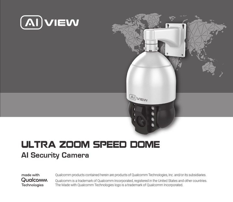 AI View S500 installation guide