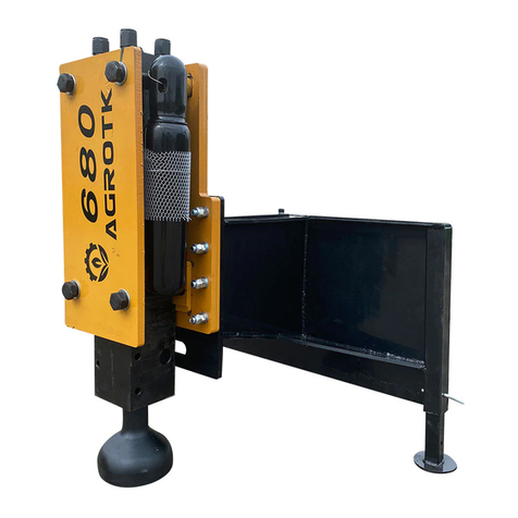AGT AGT-PD680-PZ product manual