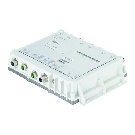 Belden HIRSCHMANN BAT-R user guide