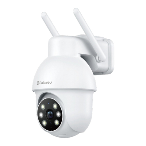 Galayou Y4 Quick installation guide