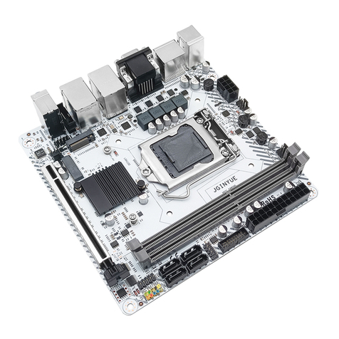 JGINYUE H97I-GAMING user manual