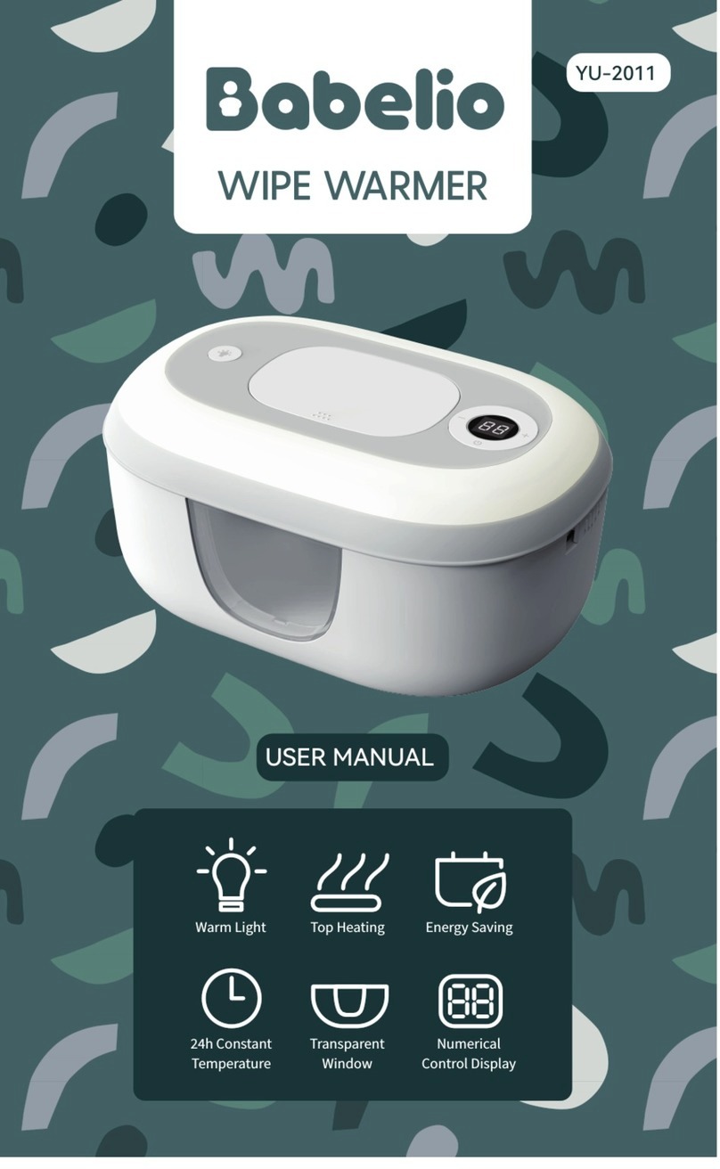 Babelio YU-2011 user manual