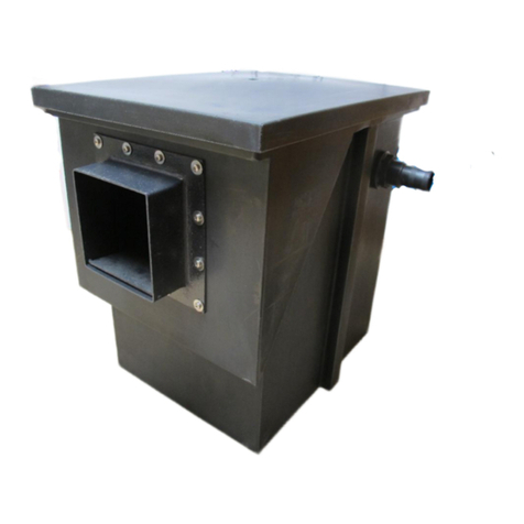 Aquatic Lifestyles Skimmer Filter MK II Installation Aquatic Lifestyles Skimmer Filter MK II Installation