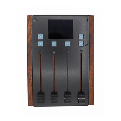 AUDIO IMPERIA FVDE user manual