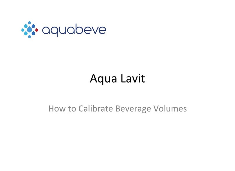 AQUABEVE Aqua Lavit manual