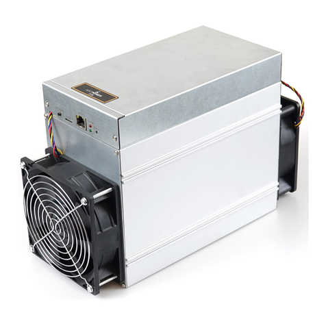 ASIC Bitmain Antminer S9K Maintenance Guide