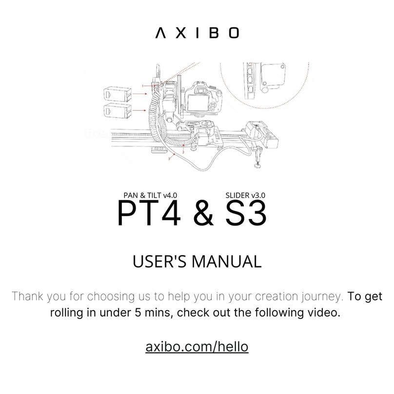 AXIBO PT4 user manual