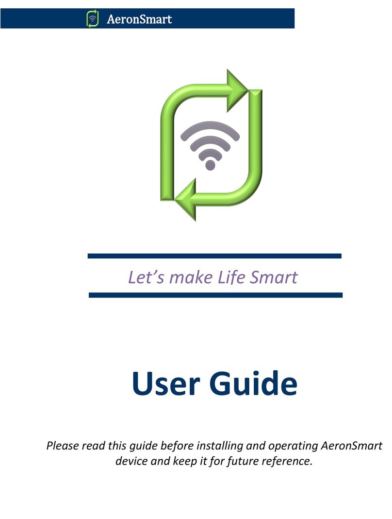 AeronSmart S5F2 user guide
