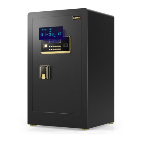ADIMO BGX-M/D-60 User manual