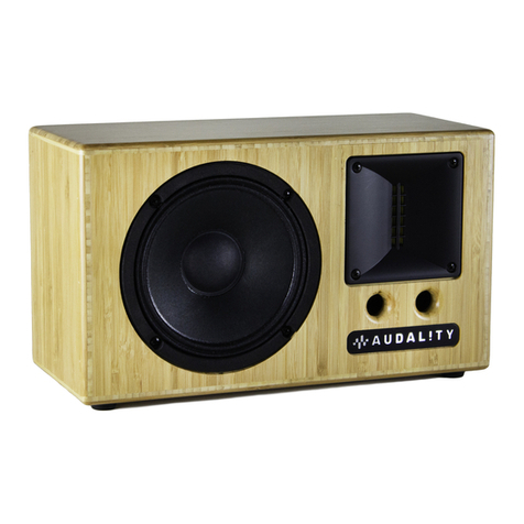 Audality S3 manual