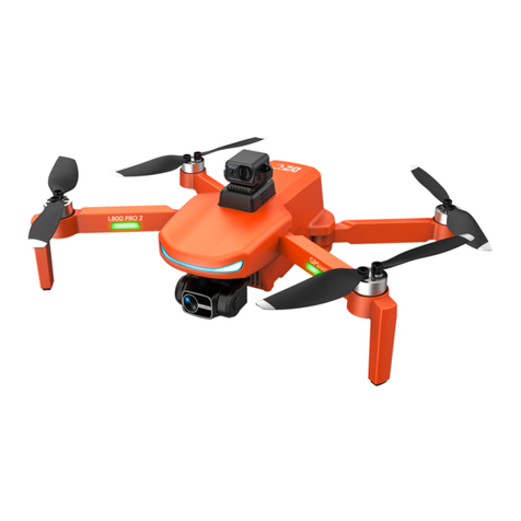 LYZRC L800 PRO 2 User manual