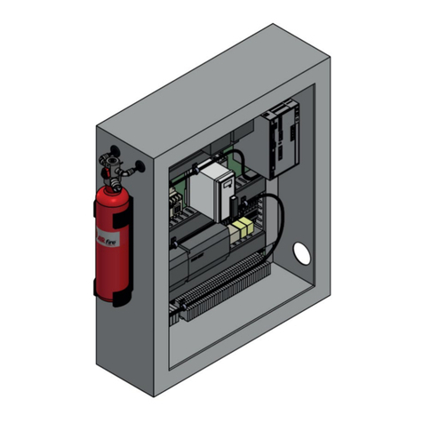 AIRfire ARMANfire FK-5-1-12 Installation and Maintenance user Manual