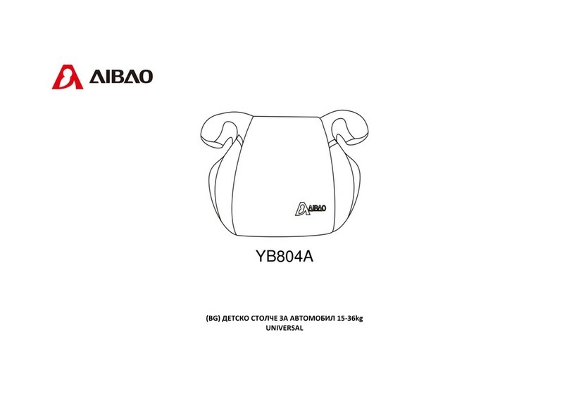AIBAO YB804A manual