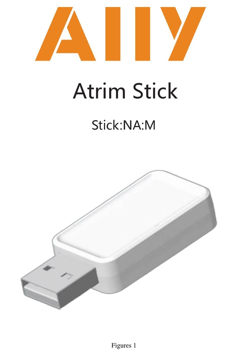 AIIY Z-Stick Mini quick start guide