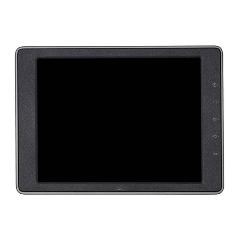dji crystalsky CS785 User manual