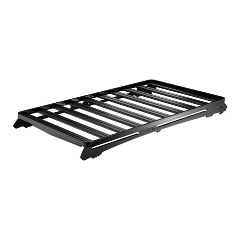 Front Runner QE Series quick start guide