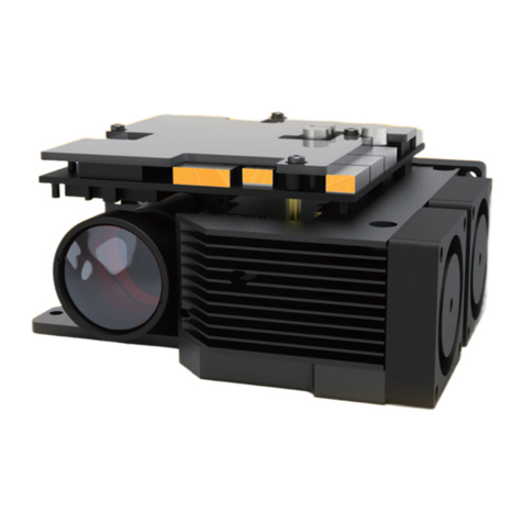 BOPIXEL OPR405 Series operating manual
