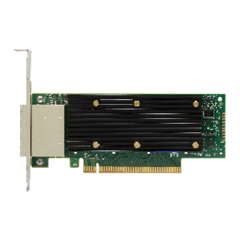 Broadcom HBA 9405W-16e Quick installation guide