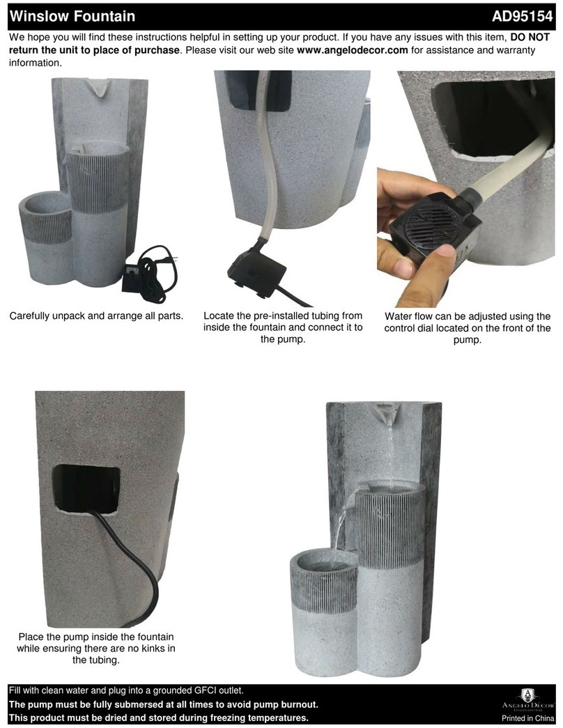 Angelo Decor Winslow quick start guide