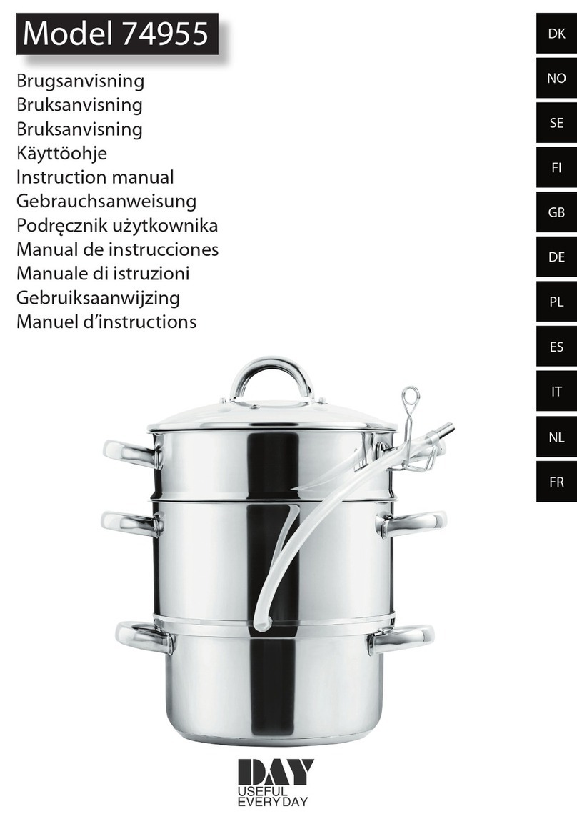 DAY Useful Everyday 74955 instruction manual