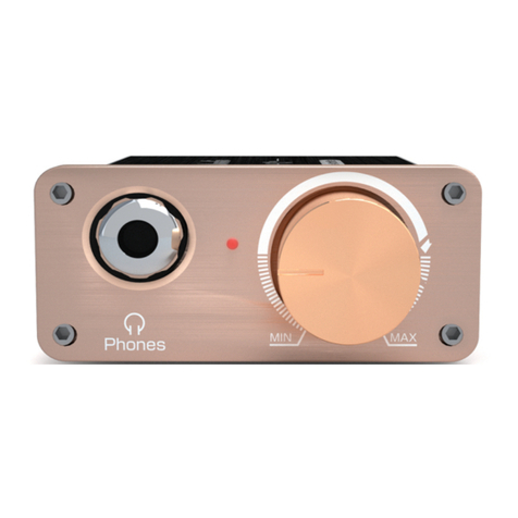 DOUK AUDIO NE5532 User manual