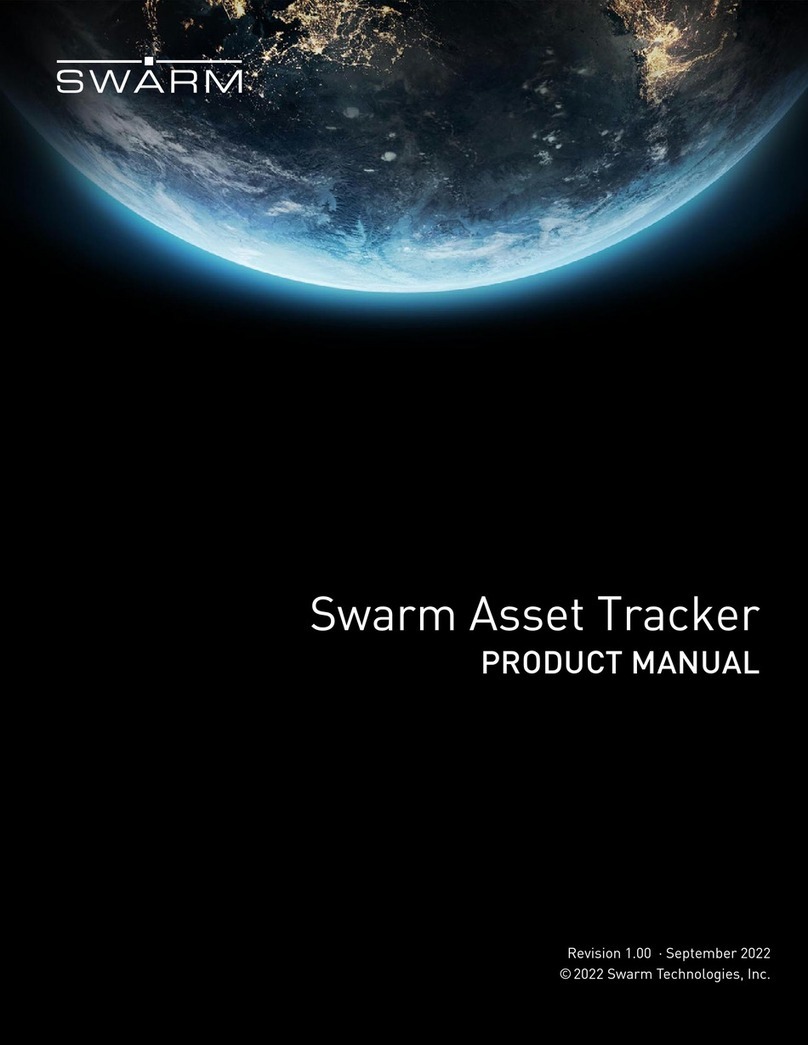 Swarm Asset product manual