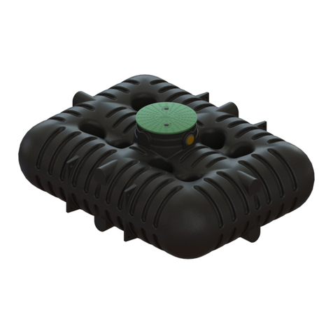 Cipax CPX 23032/-1 installation guide