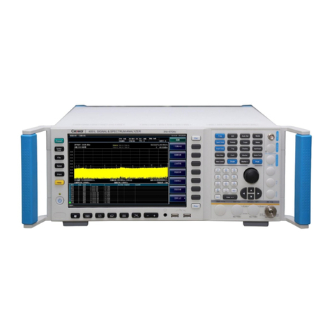 Ceyear 4051 Series user manual