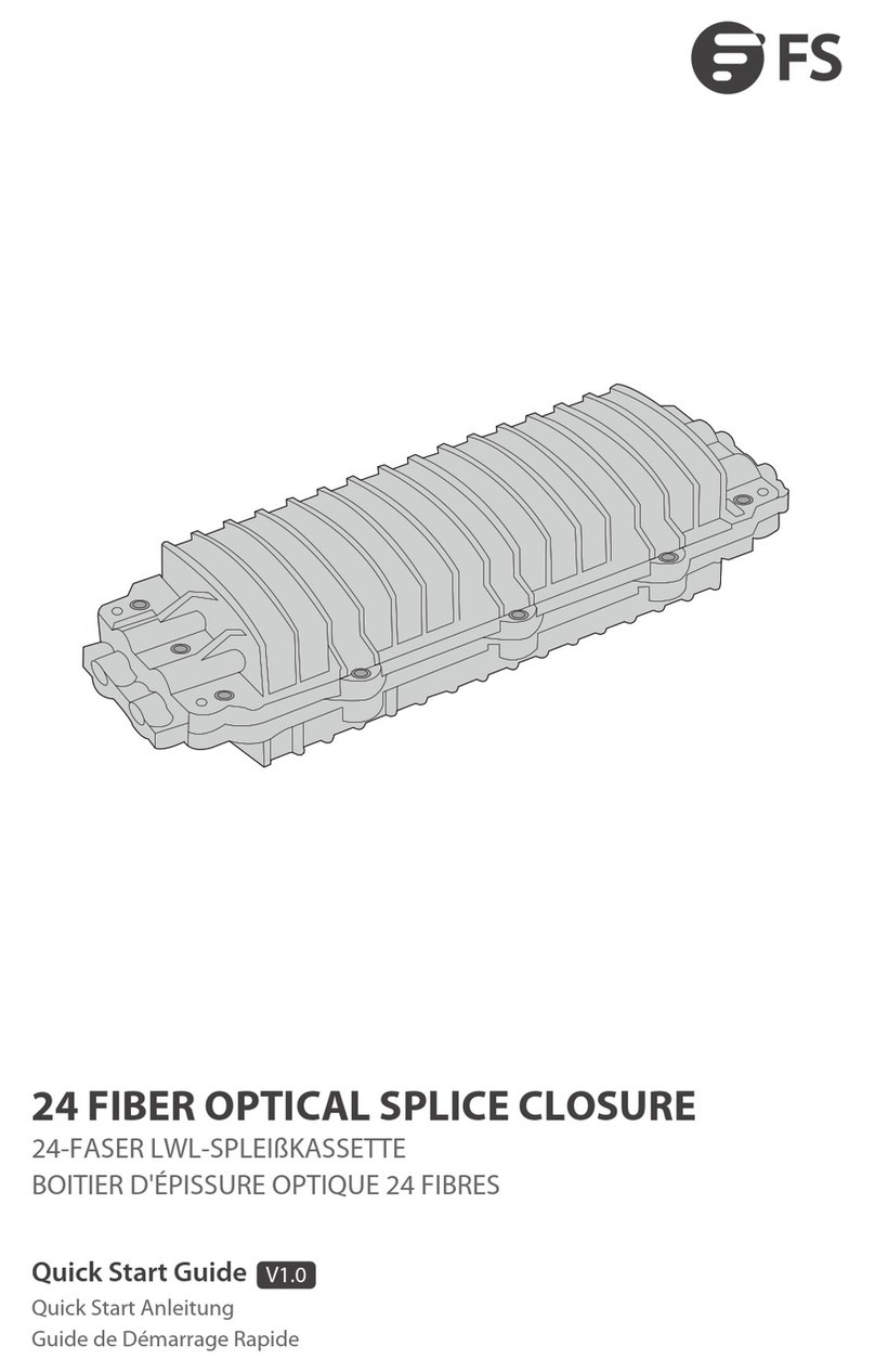 FS FS-S036-2IO-24F User manual