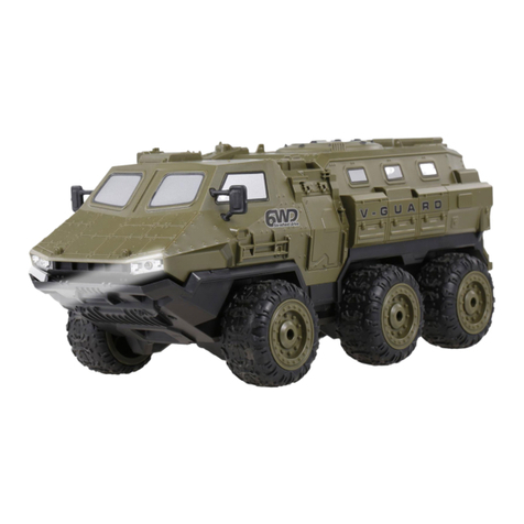 Amewi Junior V-Guard Operation manual