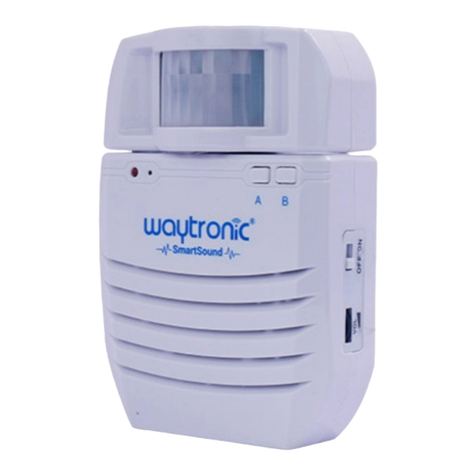 Waytronic SmartSound V2.08 user manual