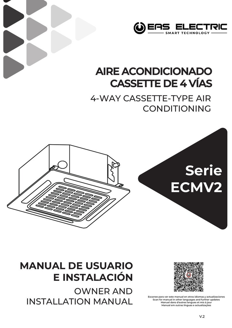EAS Electric ECMV2 Series Service manual EAS Electric ECMV2 Series Service manual