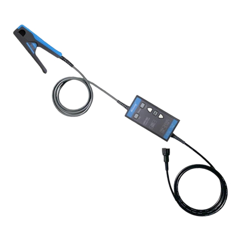 Micsig CP2100A user manual