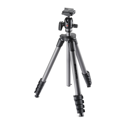 Manfrotto MKCOMPACTADVBH User manual