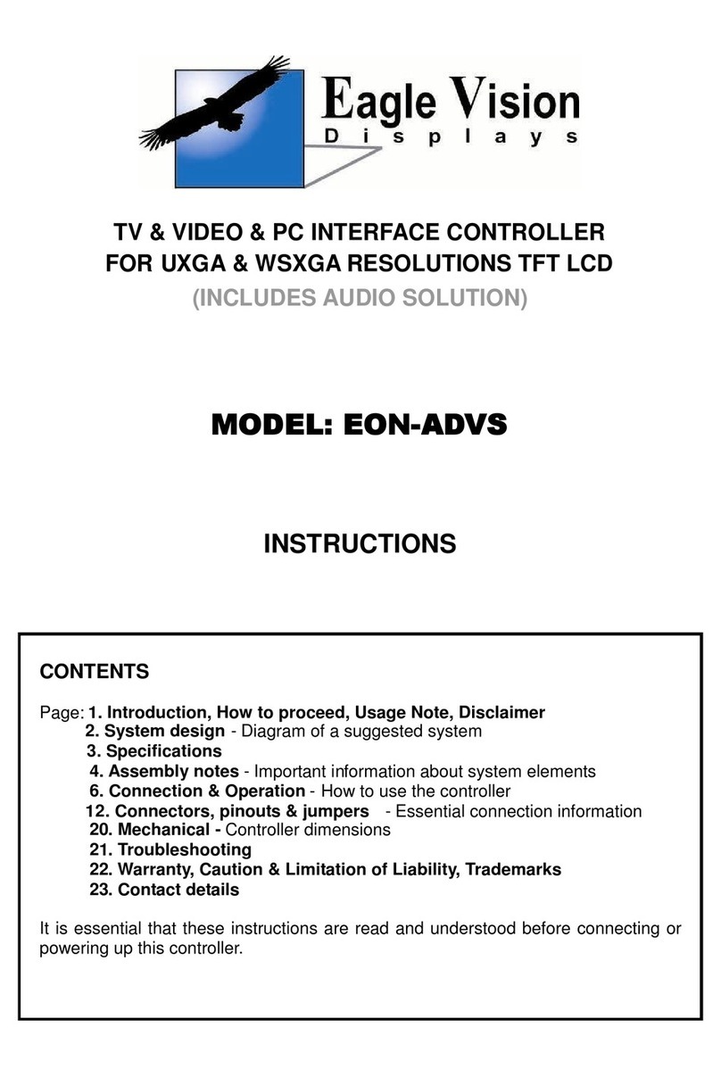 EagleVision EON-ADVS instructions
